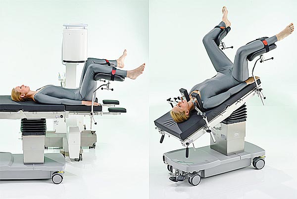 Гинекологический операционный стол Schmitz OPX Mobilis 300C. Фотография 2. Медоборудование и медицинская техника  в интернет-магазине Новые Технологии.