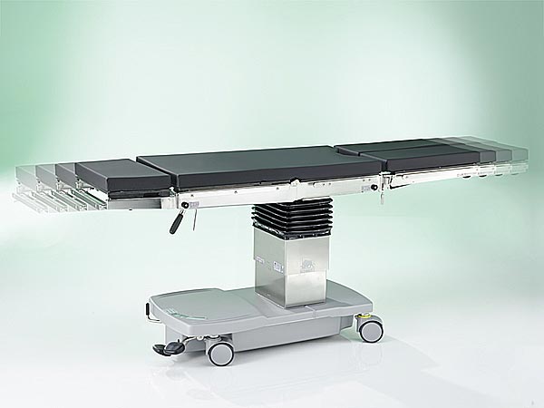 Гинекологический операционный стол Schmitz OPX Mobilis 300C. Фотография 6. Медоборудование и медицинская техника  в интернет-магазине Новые Технологии.