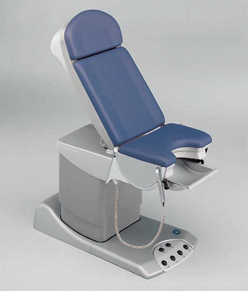 Урологическое кресло Schmitz Medi-Matic 115.725. Стоимость  рублей. Фото 1 из 3. Медицинское оборудование и медтехника UMP Medical Projects.