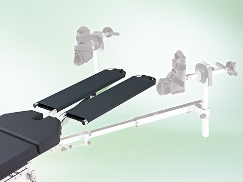 Принадлежности - Вытяжение нижних конечностей для столов OPX Mobilis. Фотография 8. Медоборудование и медицинская техника  в интернет-магазине Новые Технологии.