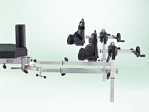 Принадлежности - Вытяжение нижних конечностей для столов OPX Mobilis. Фотография 2. Медоборудование и медицинская техника  в интернет-магазине Новые Технологии.