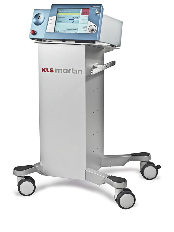Диодный лазер Diomax KLS Martin. Фотография 2. Медоборудование и медицинская техника  в интернет-магазине Новые Технологии.