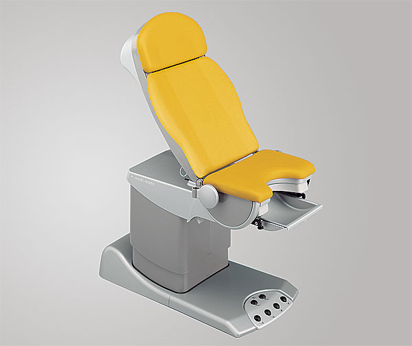 Гинекологическое кресло Schmitz Medi-Matic 115.7150.1. Стоимость  рублей. Фото 1 из 4. Медицинское оборудование и медтехника UMP Medical Projects.