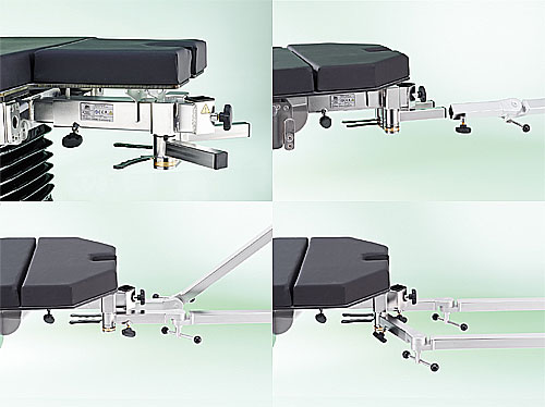 Принадлежности - Вытяжение нижних конечностей для столов OPX Mobilis. Фотография 4. Медоборудование и медицинская техника  в интернет-магазине Новые Технологии.