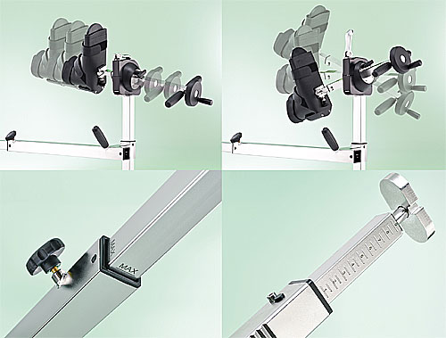 Принадлежности - Вытяжение нижних конечностей для столов OPX Mobilis. Фотография 3. Медоборудование и медицинская техника  в интернет-магазине Новые Технологии.
