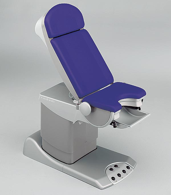 Урологическое кресло Schmitz Medi-Matic 115.755. Стоимость  рублей. Фото 1 из 4. Медицинское оборудование и медтехника UMP Medical Projects.
