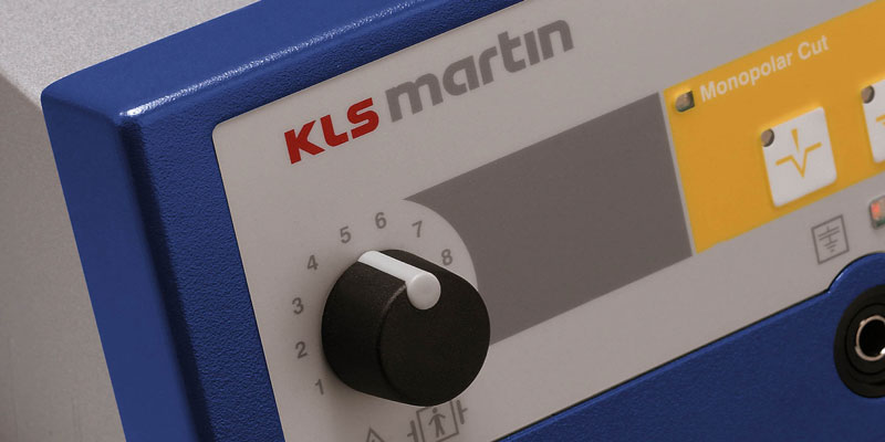 Коагулятор MINICUTTER KLS Martin. Фотография 2. Медоборудование и медицинская техника  в интернет-магазине Новые Технологии.