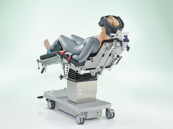 Операционный стол Schmitz OPX Mobilis 300. Фотография 9. Медоборудование и медицинская техника  в интернет-магазине Новые Технологии.