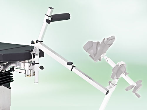 Принадлежности - Вытяжение нижних конечностей для столов OPX Mobilis. Фотография 10. Медоборудование и медицинская техника  в интернет-магазине Новые Технологии.