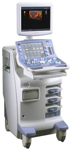 Ультразвуковой аппарат ALOKA Prosound Alpha 7. Стоимость  рублей. Фото 1 из 1. Медицинское оборудование и медтехника UMP Medical Projects.