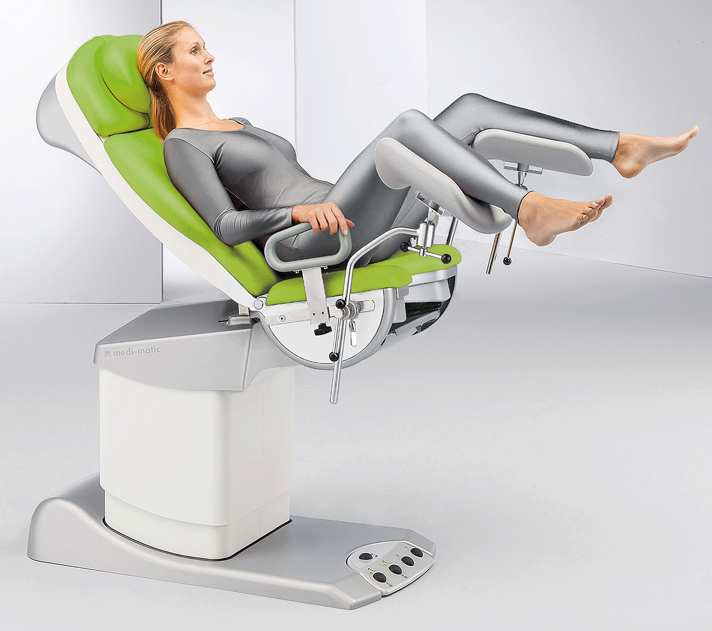 Как выбрать гинекологическое кресло (смотровое кресло)