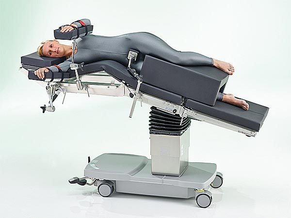 Операционный стол Schmitz OPX Mobilis 300. Фотография 7. Медоборудование и медицинская техника  в интернет-магазине Новые Технологии.