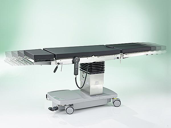 Операционный стол Schmitz OPX Mobilis RC30. Фотография 2. Медоборудование и медицинская техника  в интернет-магазине Новые Технологии.