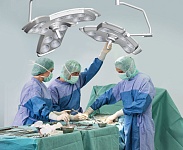 Медицинские операционные светильники: особенности выбора и расположения