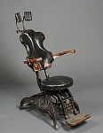 История изобретения и развития гинекологического кресла