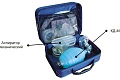 Аппарат дыхательный ручной и комплект дыхательный для ручной ИВЛ производства Медплант по низкой цене только в Новых Технологиях!
